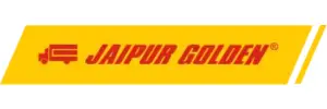 Jaipur Golden Tracking Logo