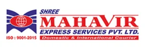 Shree Mahavir Courier Tracking Logo