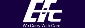 EFC Container Tracking Logo