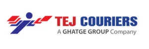 Tej Courier Tracking Logo