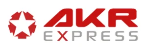 AKR Tracking Logo