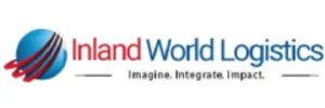 Inland World Logistics Tracking Logo