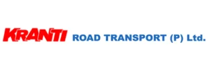Kranthi Transport Tracking Logo