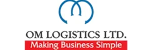 OM Logistics Tracking Logo
