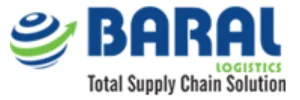 Baral Logistics Tracking Logo