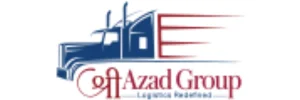 Shree Azad Tracking Logo