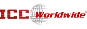 ICC Worldwide Tracking Logo